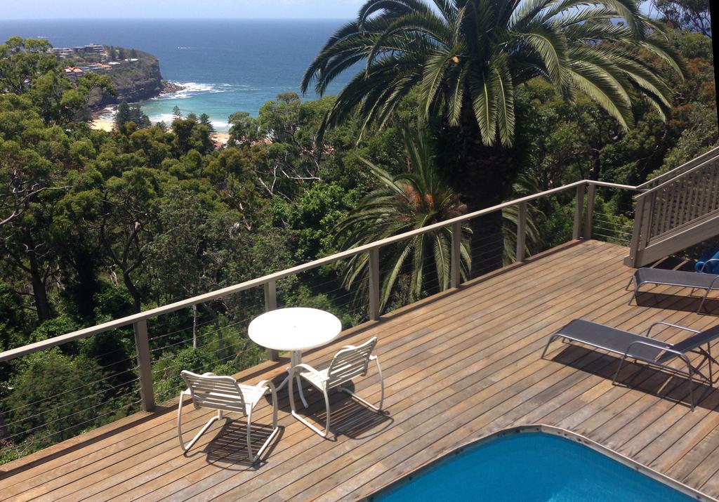 Avalon Horizons Apartamento Bilgola Exterior foto